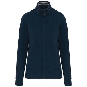 Kariban K457 - VESTE MOLLETON ZIPPÉE FEMME