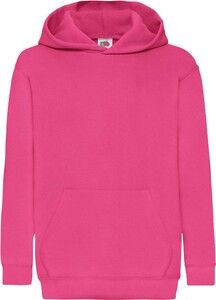 Fruit of the Loom SC62043 - Sweat-Shirt Capuche Enfant