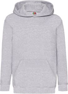 Fruit of the Loom SC62043 - Sweat-Shirt Capuche Enfant