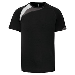 ProAct PA436 - T-SHIRT SPORT MANCHES COURTES UNISEXE
