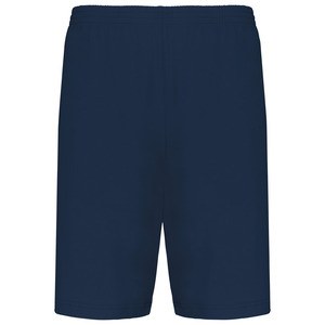 ProAct PA151 - SHORT JERSEY SPORT Navy/Navy