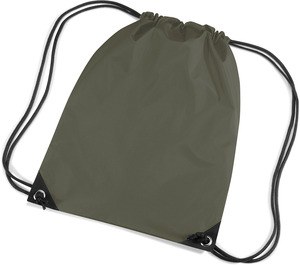 Bag Base BG10 - GYMSAC Green Olive