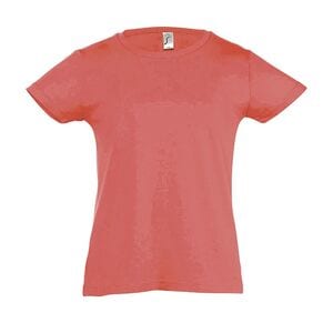 SOLS 11981 - Cherry Tee Shirt Fillette