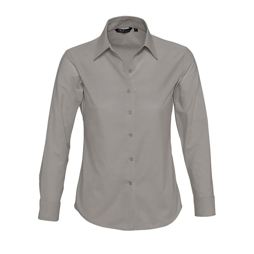 SOL'S 16020 - Embassy Chemise Femme Oxford Manches Longues