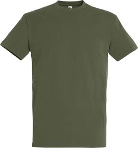 tee-shirt homme col rond