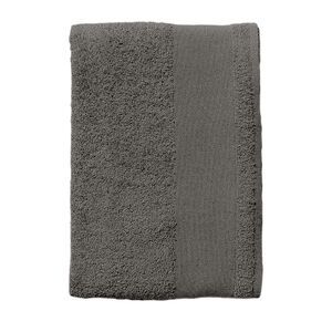 SOL'S 89002 - ISLAND 100 Drap De Bain Gris foncé