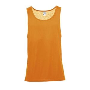 SOL'S 01223 - JAMAÏCA Débardeur Unisexe Orange fluo