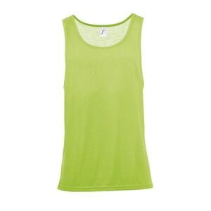 SOL'S 01223 - JAMAÏCA Débardeur Unisexe Vert fluo