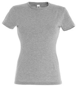 SOLS 11386 - MISS Tee Shirt Femme