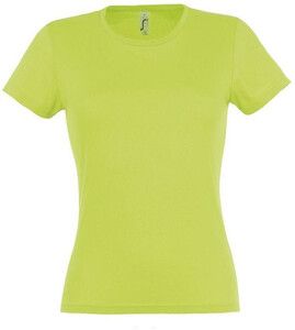 SOLS 11386 - MISS Tee Shirt Femme