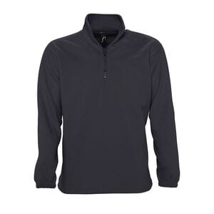 SOL'S 56000 - NESS Sweat Shirt Polaire Anthracite