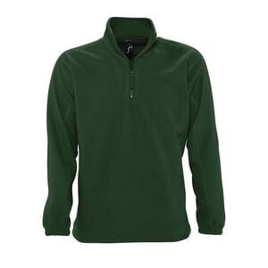 SOL'S 56000 - NESS Sweat Shirt Polaire Vert sapin