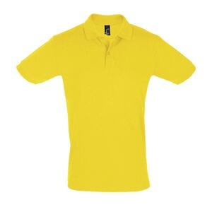 SOL'S 11346 - PERFECT MEN Polo Homme Jaune