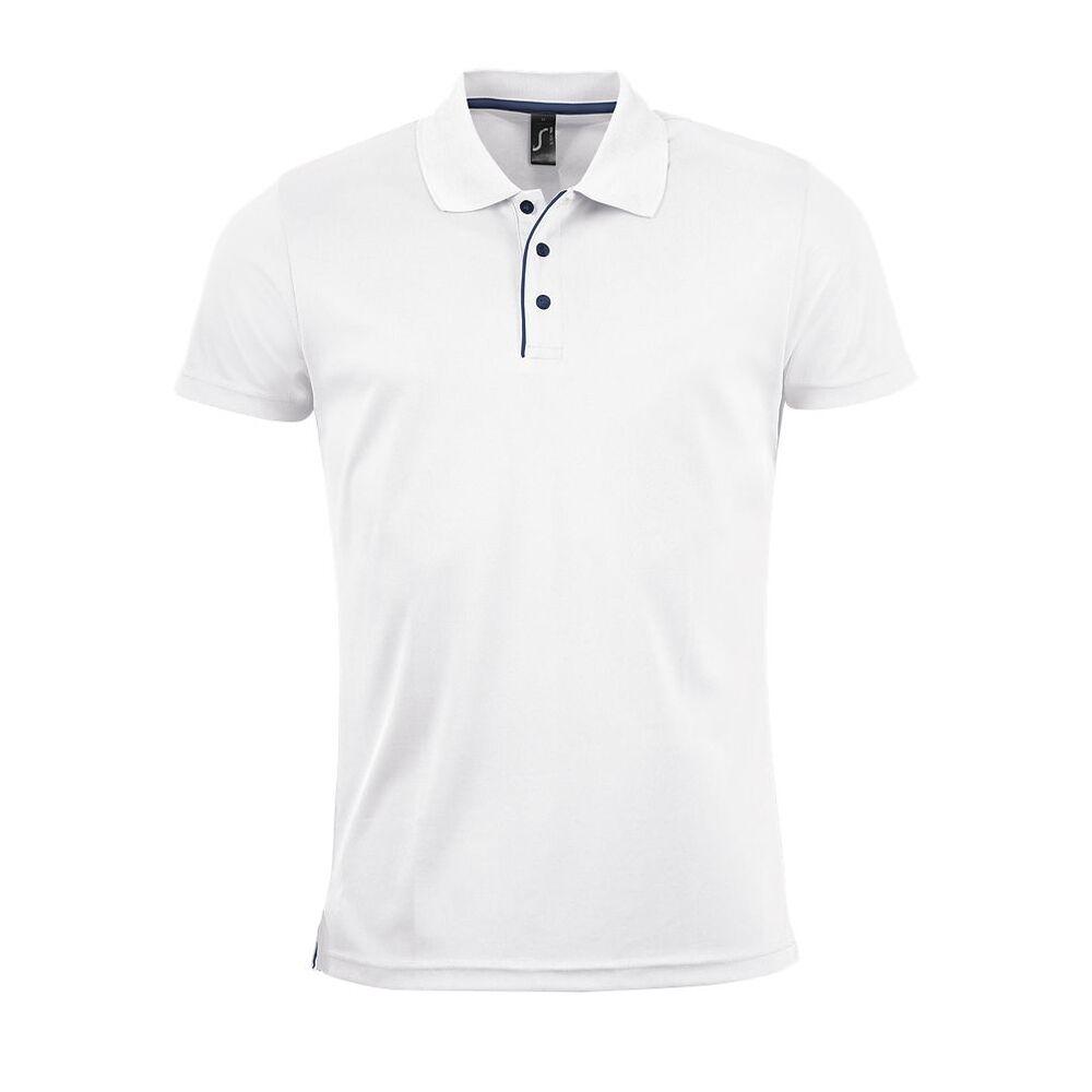 SOL'S 01180 - PERFORMER MEN Polo Sport Homme