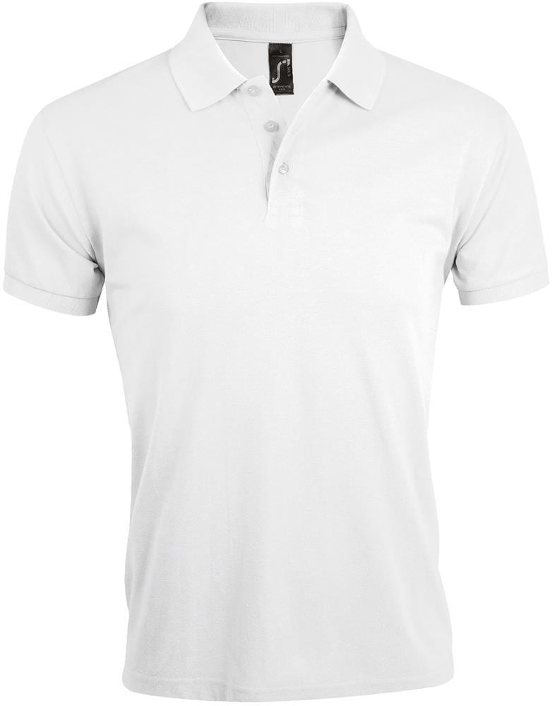 SOL'S 00571 - PRIME MEN Polo Homme Polycoton