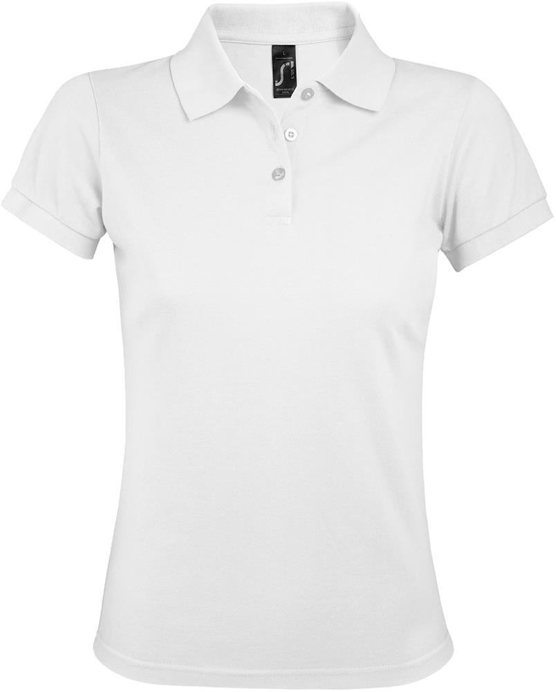 SOL'S 00573 - PRIME WOMEN Polo Femme Polycoton