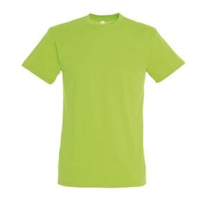 SOL'S 11380 - REGENT Tee Shirt Unisexe Col Rond Lime