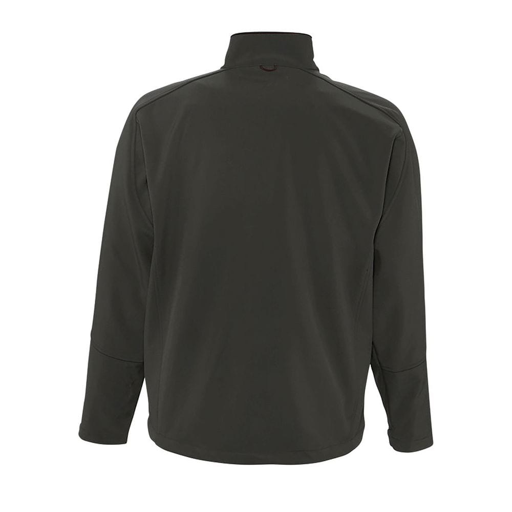 SOL'S 46600 - RELAX Veste Homme Zippée Softshell