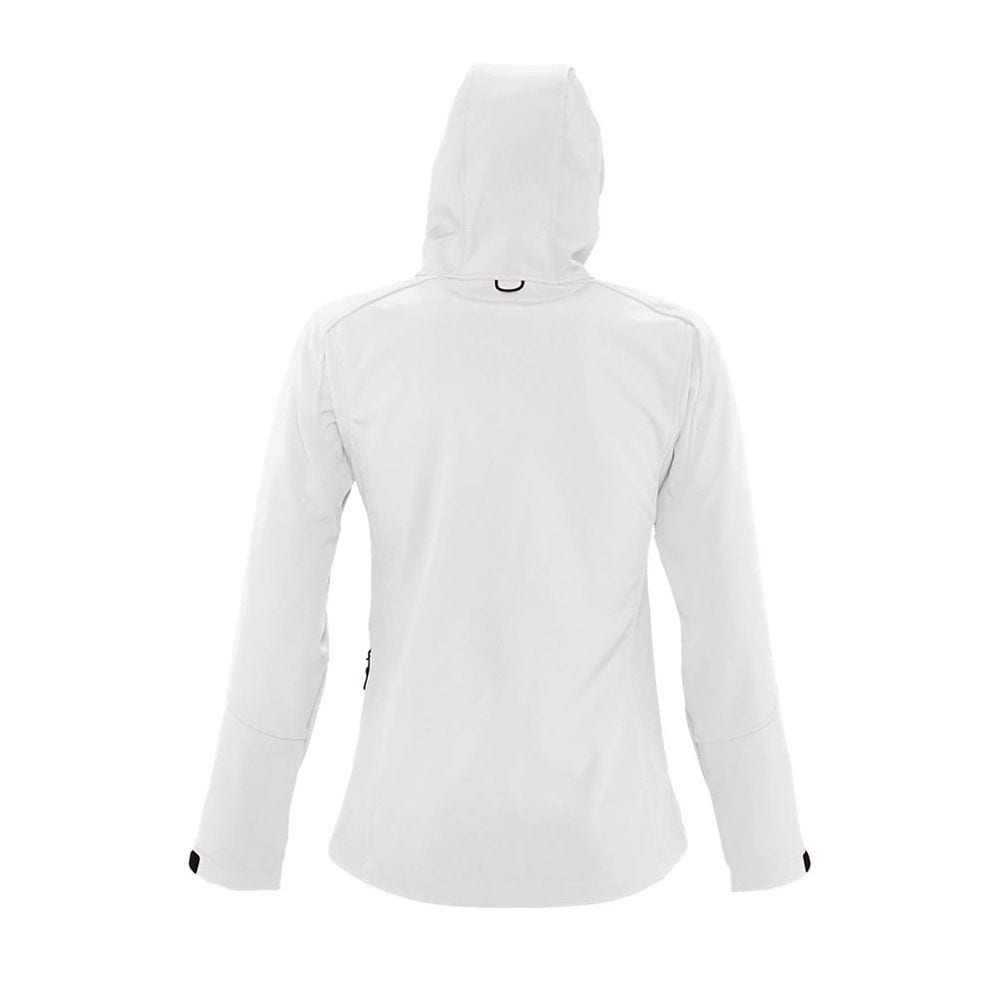 SOL'S 46802 - REPLAY WOMEN Softshell Femme à Capuche