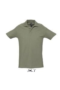 SOLS 11362 - SPRING II Polo Homme