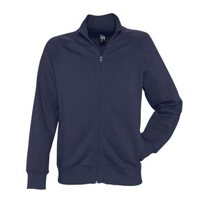 SOL'S 47200 - SUNDAE Veste Homme Zippée Marine