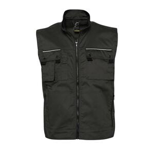 SOLS 80500 - ZENITH PRO Bodywarmer Workwear Homme