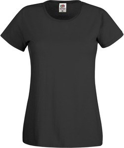 Fruit of the Loom SC61420 - T-shirt Original Femme