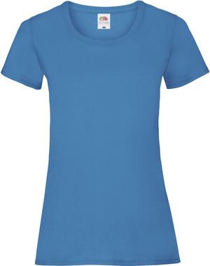 t-shirt femme coton