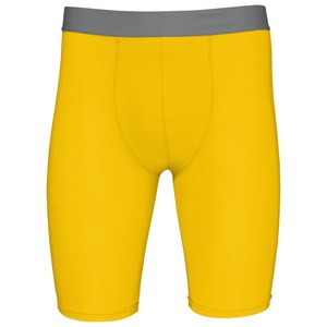 ProAct PA07 - SOUS-SHORT LONG SPORT Sporty Yellow