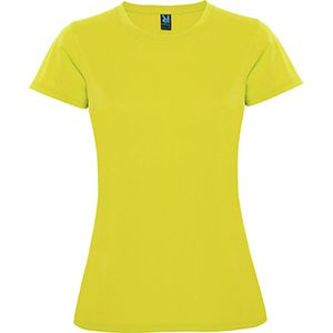 Roly CA0423 - MONTECARLO WOMAN T-shirt technique manches courtes