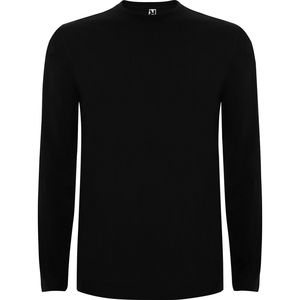 Roly CA1217 - EXTREME T-shirt manches longues Noir