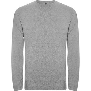 Roly CA1217 - EXTREME T-shirt manches longues Gris