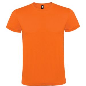 Roly CA6424 - ATOMIC 150 T-shirt manches courtes Orange