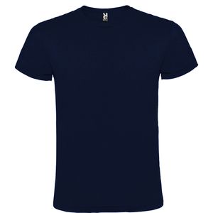 Roly CA6424 - ATOMIC 150 T-shirt manches courtes Bleu Navy