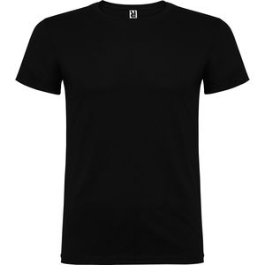 Roly CA6554 - BEAGLE T-shirt manches courtes Noir