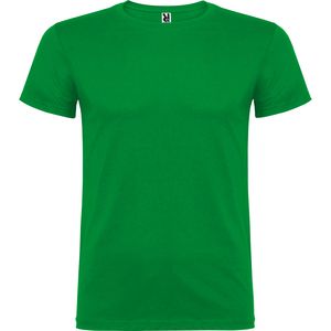 Roly CA6554 - BEAGLE T-shirt manches courtes Vert Kelly