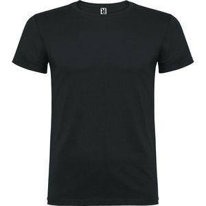 Roly CA6554 - BEAGLE T-shirt manches courtes Plomb Foncé