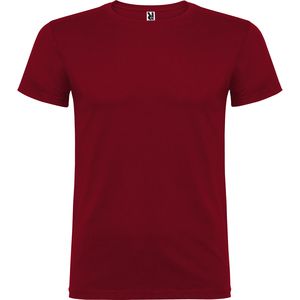Roly CA6554 - BEAGLE T-shirt manches courtes Garnet
