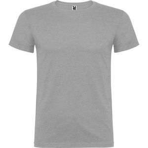 Roly CA6554 - BEAGLE T-shirt manches courtes Gris