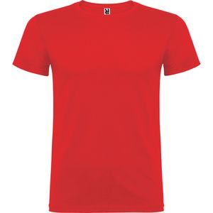 Roly CA6554 - BEAGLE T-shirt manches courtes Rouge