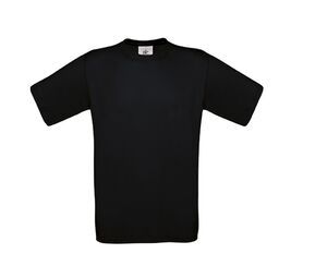 B&C BC191 - T-Shirt Enfant 100% Coton Noir
