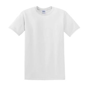 Gildan GN640 - T-Shirt Manches Courtes Homme Blanc
