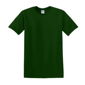 Gildan GN640 - T-Shirt Manches Courtes Homme Vert Forêt