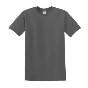 Gildan GN640 - T-Shirt Manches Courtes Homme Charcoal