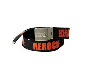 Herock HK635 - Ceinture Ajustable Noir