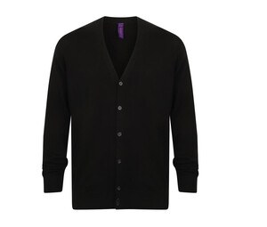 Henbury HY722 - V cardigan