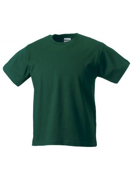 Russell JZ180 - T-Shirt 100% Coton