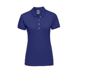 Russell JZ565 - Polo Femme Coton Bright Royal