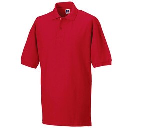 Russell JZ569 - Polo Piqué Homme 100% Coton