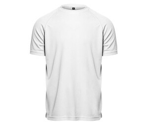 Pen Duick PK140 - Tee Shirt Sport Homme Blanc